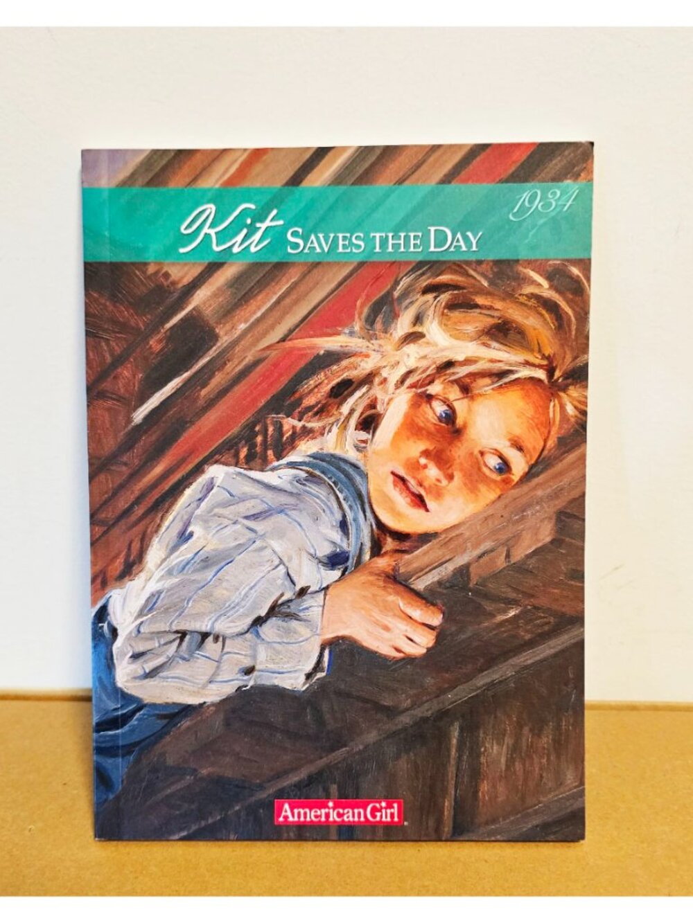 American Girl Kit Kittredge Book Set 1–5 Bonus CYOA Pleasant Company - Picture 7 of 16